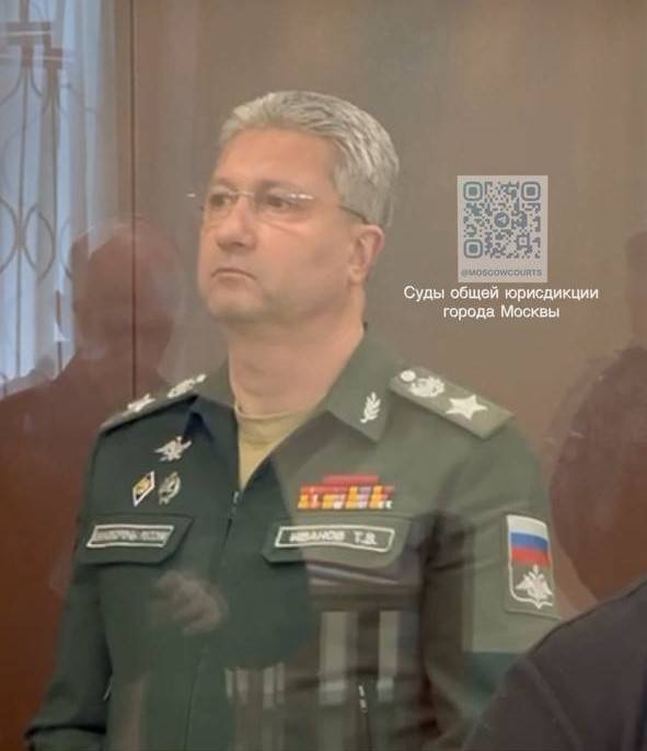 Арестуваният зам.-министър на отбраната Тимур Иванов